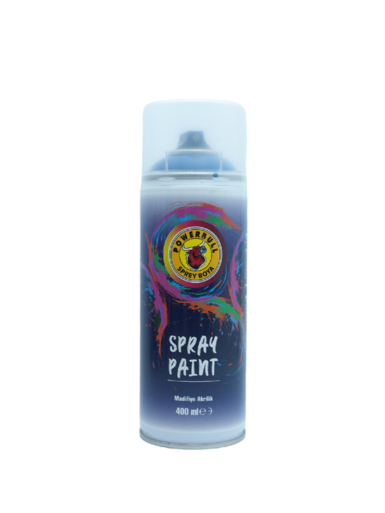 RAL5017 TRAFIK MAVI SPREY BOYA 400ML 